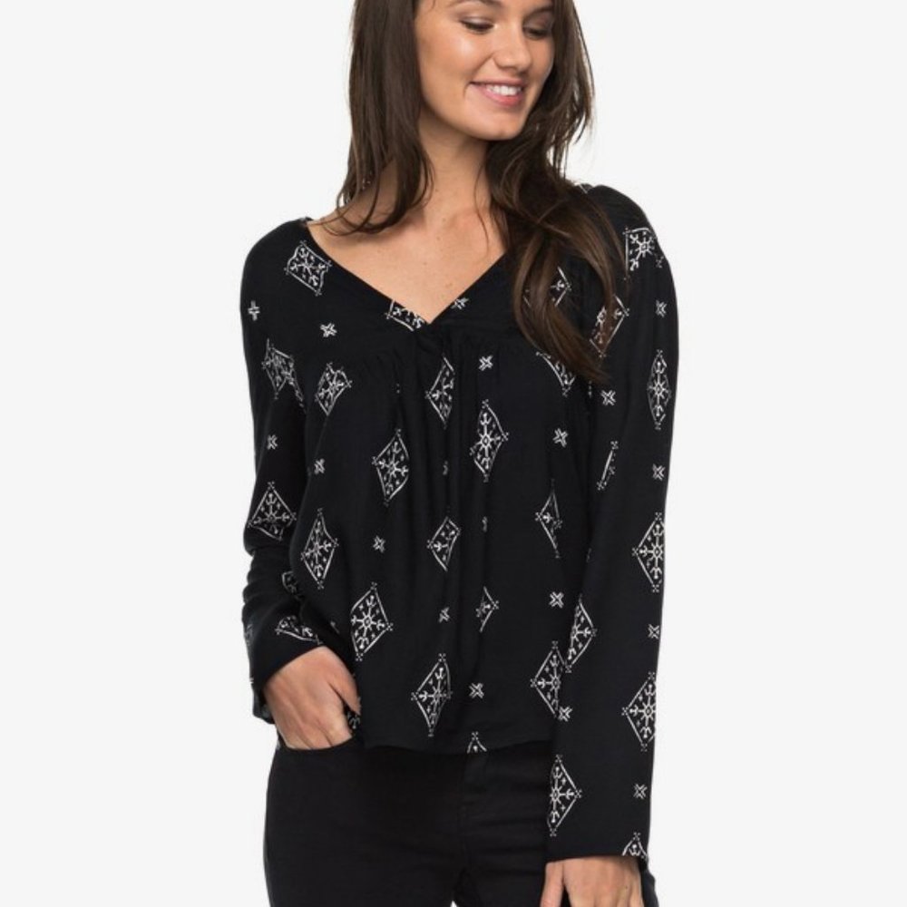 Roxy Top Blouse
